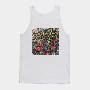 Okra Hurricanes Tank Top